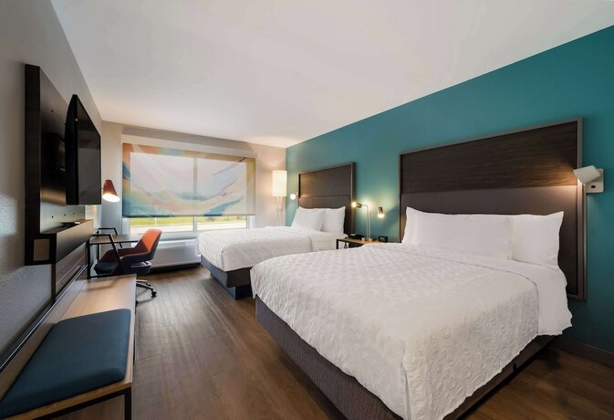 Imagen de la habitación del Hotel Tru By Hilton Novi Detroit. Foto 9