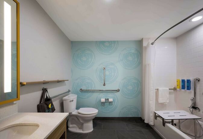 Imagen de la habitación del Hotel Tru By Hilton Novi Detroit. Foto 11