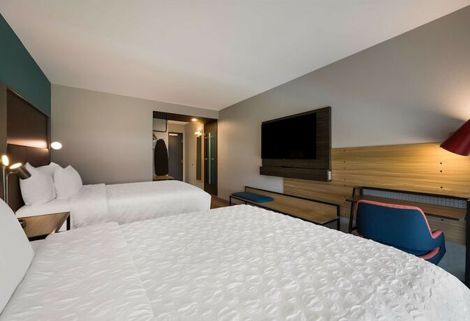 Imagen de la habitación del Hotel Tru By Hilton Novi Detroit. Foto 13