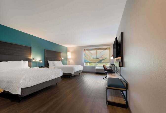 Imagen de la habitación del Hotel Tru By Hilton Novi Detroit. Foto 15