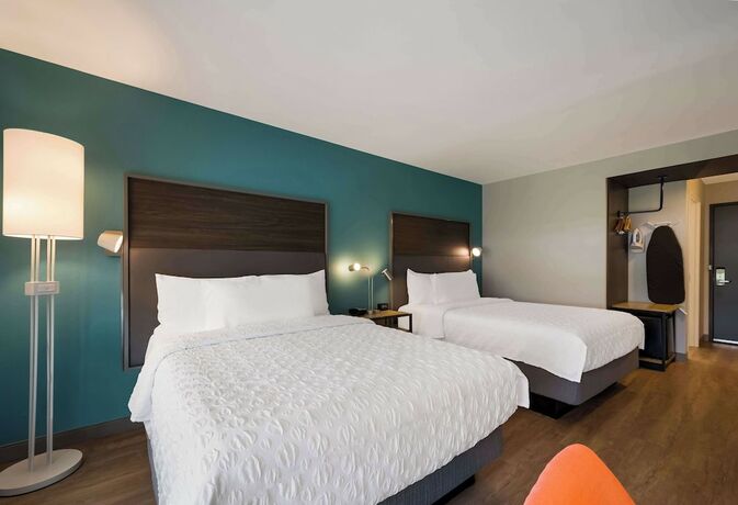 Imagen de la habitación del Hotel Tru By Hilton Novi Detroit. Foto 16