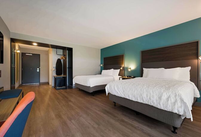Imagen de la habitación del Hotel Tru By Hilton Novi Detroit. Foto 17