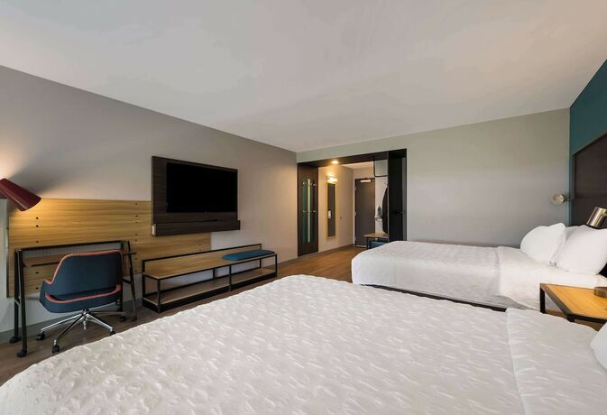Imagen de la habitación del Hotel Tru By Hilton Novi Detroit. Foto 18