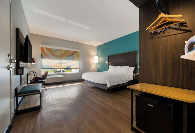 Imagen de la habitación del Hotel Tru By Hilton Novi Detroit. Foto 19