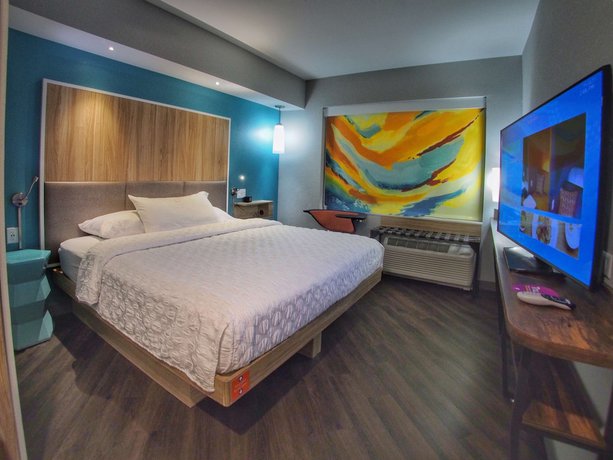 Imagen de la habitación del Hotel Tru By Hilton Oklahoma City Airport. Foto 3