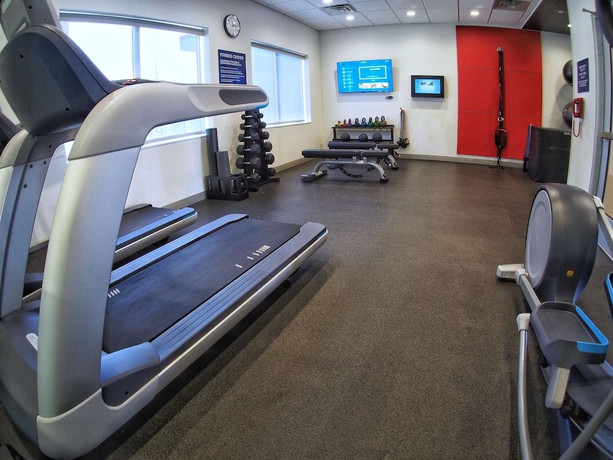 Imagen de los interiores del Hotel Tru By Hilton Oklahoma City Airport. Foto 18