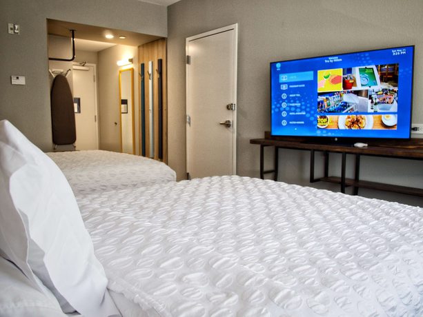 Imagen de la habitación del Hotel Tru By Hilton Oklahoma City Airport. Foto 11