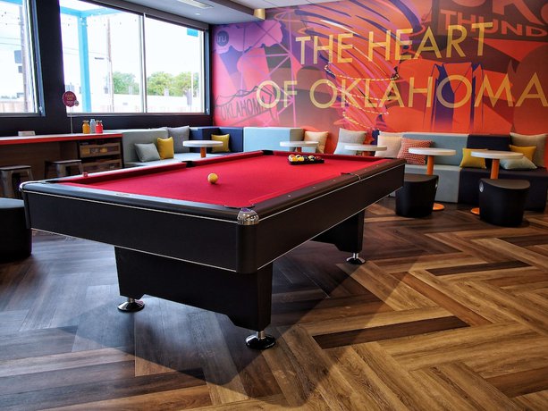 Imagen general del Hotel Tru By Hilton Oklahoma City Airport. Foto 1