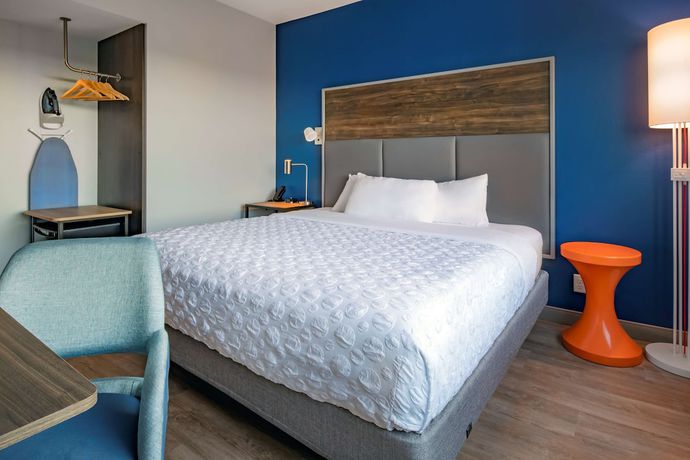 Imagen de la habitación del Hotel Tru By Hilton Omaha I-80 At 72nd Street, Ne. Foto 8