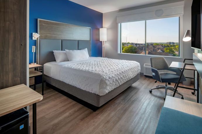 Imagen de la habitación del Hotel Tru By Hilton Omaha I-80 At 72nd Street, Ne. Foto 9