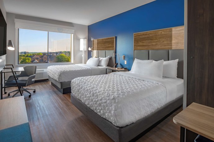 Imagen de la habitación del Hotel Tru By Hilton Omaha I-80 At 72nd Street, Ne. Foto 10