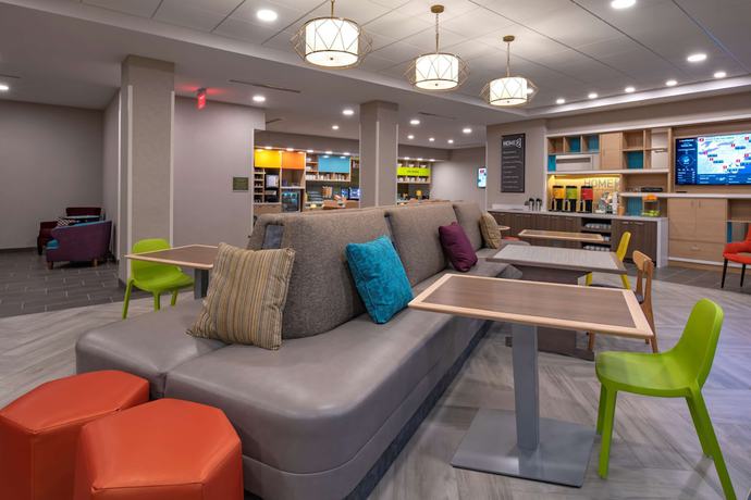 Imagen de los interiores del Hotel Tru By Hilton Omaha I-80 At 72nd Street, Ne. Foto 15