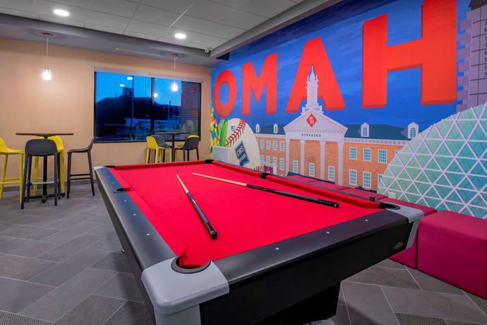 Imagen de los interiores del Hotel Tru By Hilton Omaha I-80 At 72nd Street, Ne. Foto 16
