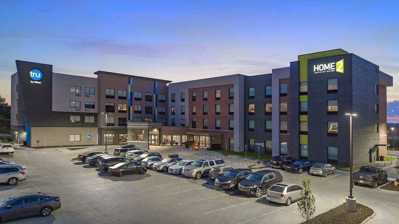 Imagen general del Hotel Tru By Hilton Omaha I-80 At 72nd Street, Ne. Foto 2