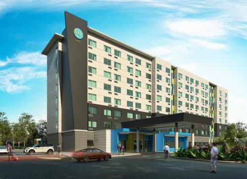 Imagen general del Hotel Tru By Hilton Orlando Convention Center Area, Fl. Foto 5