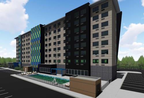 Imagen general del Hotel Tru By Hilton Orlando Convention Center Area, Fl. Foto 4