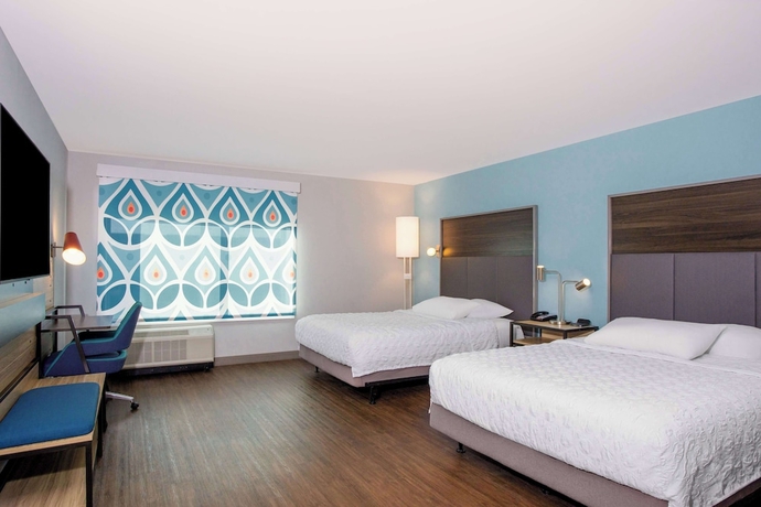 Imagen de la habitación del Hotel Tru By Hilton Panama City Beach. Foto 4