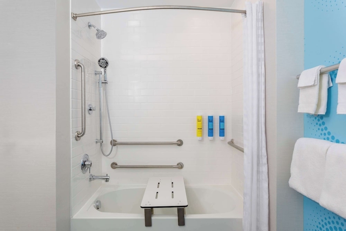 Imagen de la habitación del Hotel Tru By Hilton Panama City Beach. Foto 5