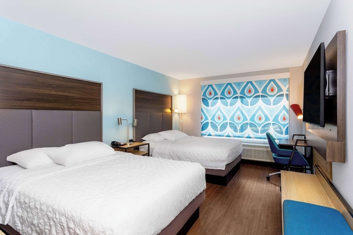 Imagen de la habitación del Hotel Tru By Hilton Panama City Beach. Foto 10