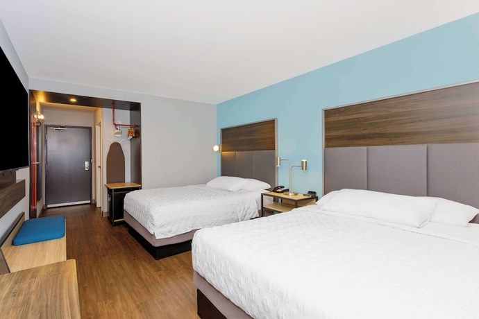 Imagen de la habitación del Hotel Tru By Hilton Panama City Beach. Foto 11