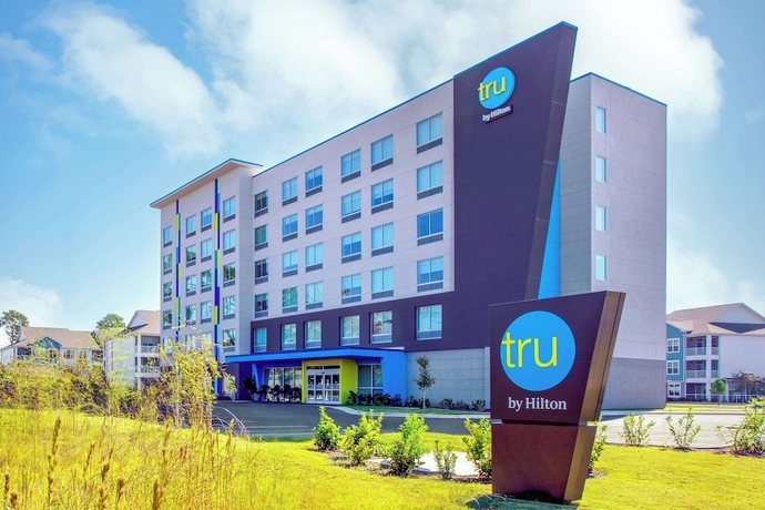 Imagen general del Hotel Tru By Hilton Panama City Beach. Foto 1