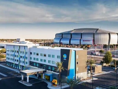 Imagen general del Hotel Tru By Hilton Phoenix Glendale Westgate. Foto 1