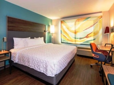 Imagen de la habitación del Hotel Tru By Hilton Phoenix Glendale Westgate. Foto 3