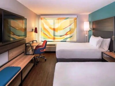 Imagen de la habitación del Hotel Tru By Hilton Phoenix Glendale Westgate. Foto 4