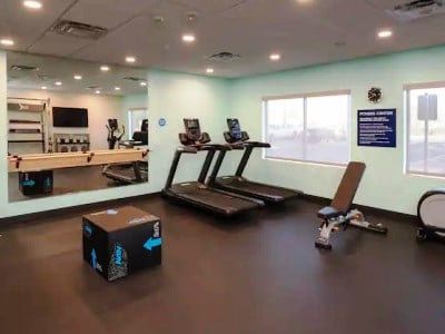 Imagen de los interiores del Hotel Tru By Hilton Phoenix Glendale Westgate. Foto 8