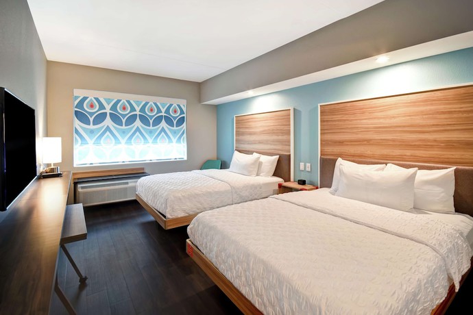 Imagen de la habitación del Hotel Tru By Hilton Pigeon Forge, Tn. Foto 6