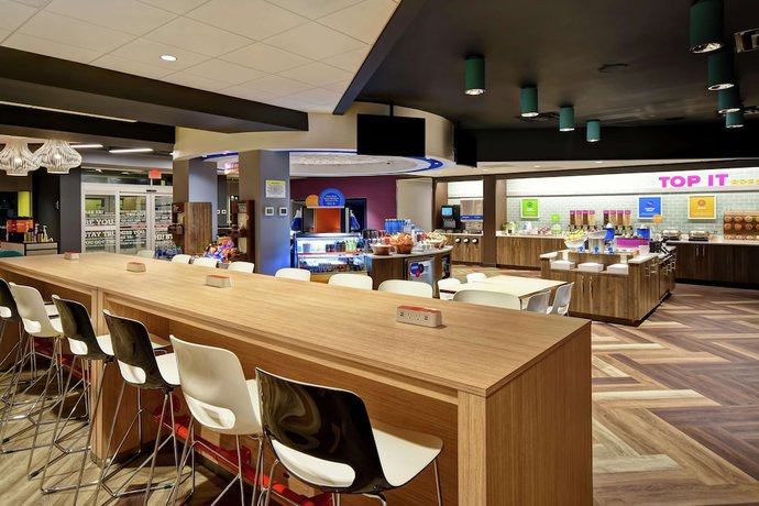 Imagen de los interiores del Hotel Tru By Hilton Pigeon Forge, Tn. Foto 18