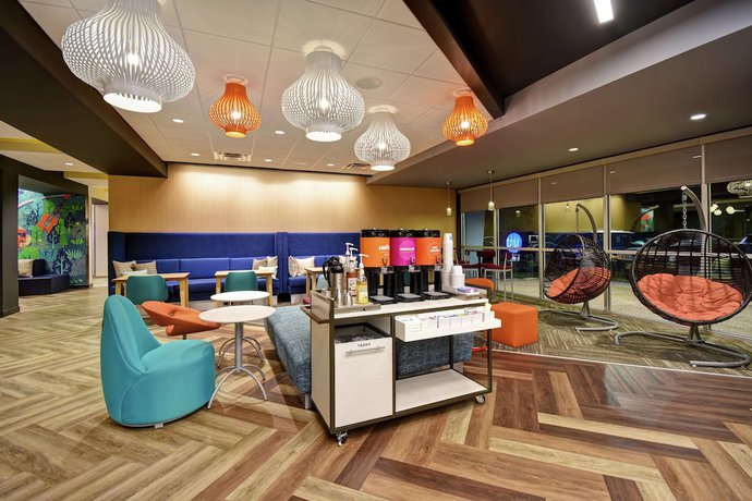 Imagen de los interiores del Hotel Tru By Hilton Pigeon Forge, Tn. Foto 19
