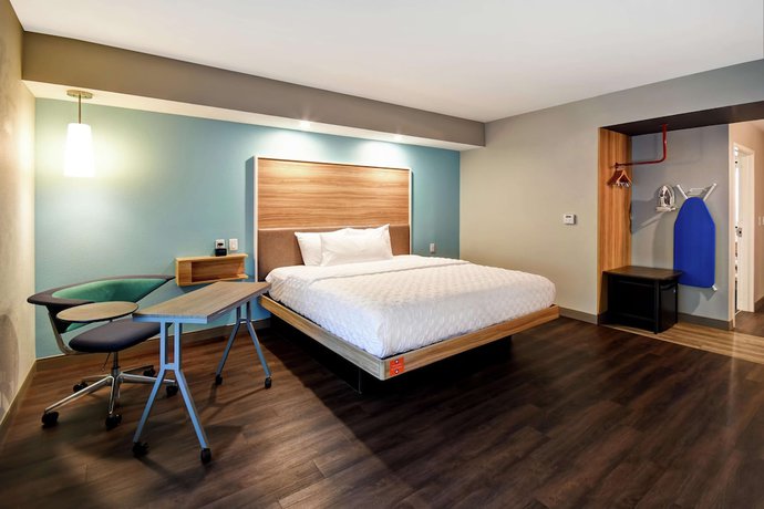 Imagen de la habitación del Hotel Tru By Hilton Pigeon Forge, Tn. Foto 13