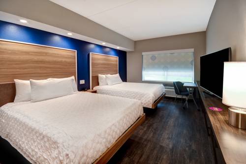 Imagen de la habitación del Hotel Tru By Hilton Raleigh Durham Airport. Foto 3