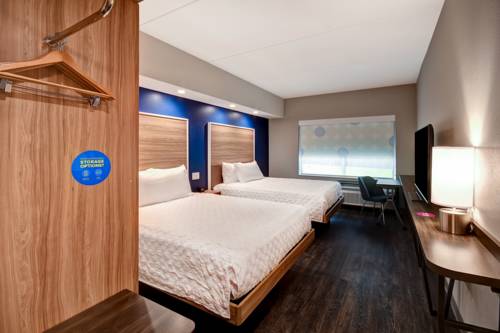 Imagen de la habitación del Hotel Tru By Hilton Raleigh Durham Airport. Foto 4