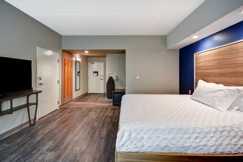 Imagen de la habitación del Hotel Tru By Hilton Raleigh Durham Airport. Foto 5