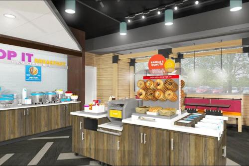 Imagen general del Hotel Tru By Hilton Richmond. Foto 1