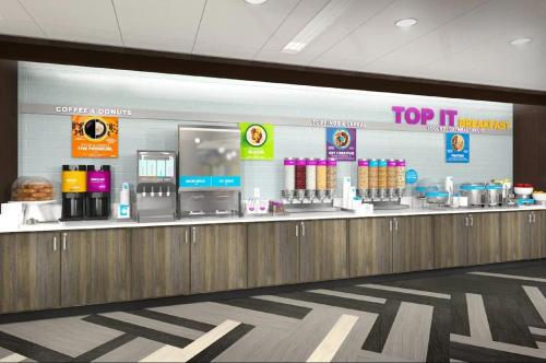 Imagen general del Hotel Tru By Hilton Richmond. Foto 3