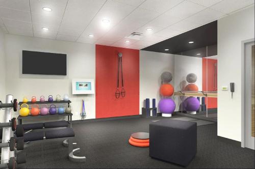 Imagen general del Hotel Tru By Hilton Richmond. Foto 10