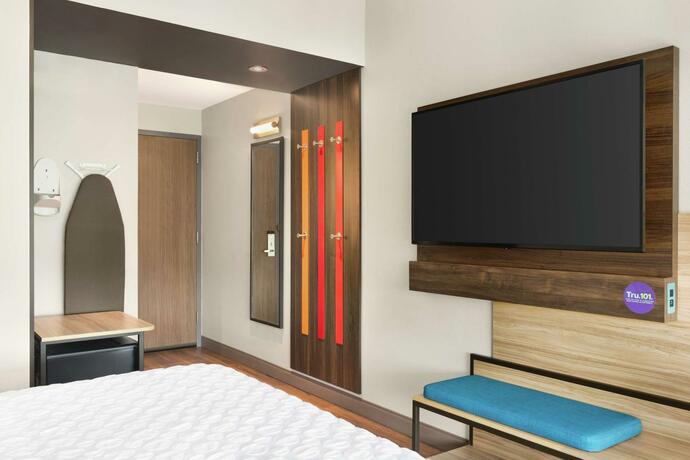 Imagen de la habitación del Hotel Tru By Hilton Ringgold, Ga. Foto 21