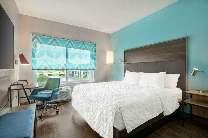 Imagen de la habitación del Hotel Tru By Hilton Ringgold, Ga. Foto 23