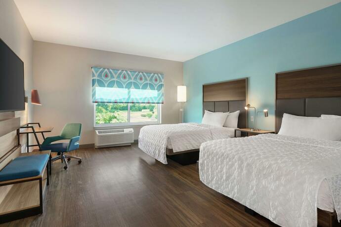 Imagen de la habitación del Hotel Tru By Hilton Ringgold, Ga. Foto 24
