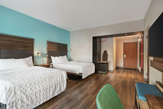 Imagen de la habitación del Hotel Tru By Hilton Ringgold, Ga. Foto 25