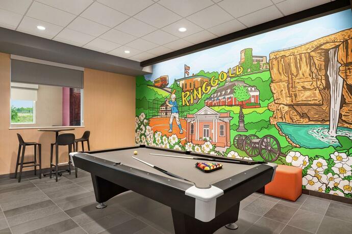 Imagen general del Hotel Tru By Hilton Ringgold, Ga. Foto 1