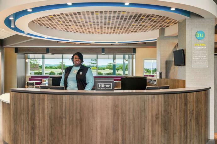 Imagen general del Hotel Tru By Hilton Ringgold, Ga. Foto 2