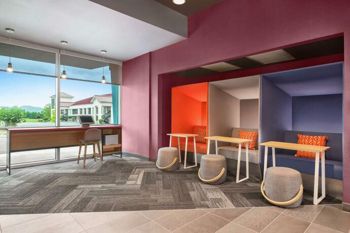 Imagen general del Hotel Tru By Hilton Ringgold, Ga. Foto 3