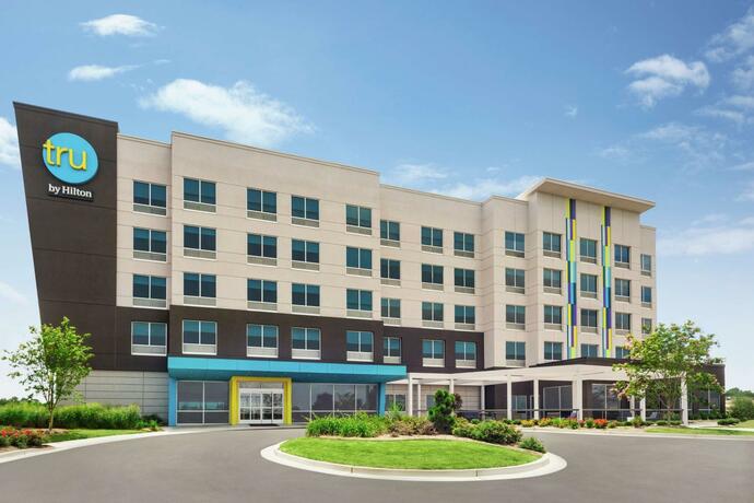 Imagen general del Hotel Tru By Hilton Ringgold, Ga. Foto 14