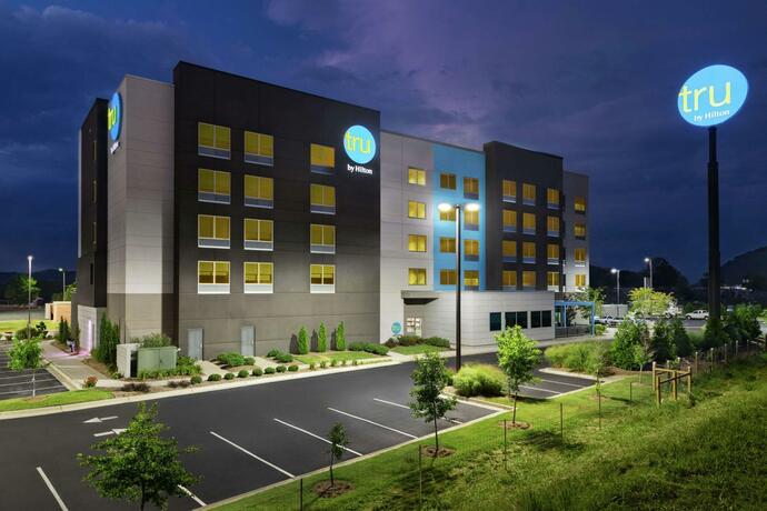 Imagen general del Hotel Tru By Hilton Ringgold, Ga. Foto 15