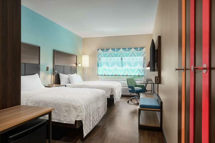 Imagen de la habitación del Hotel Tru By Hilton Ringgold, Ga. Foto 27