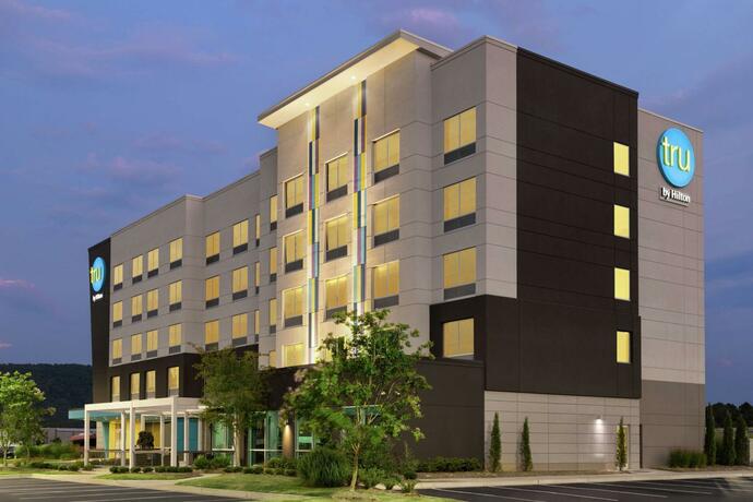 Imagen general del Hotel Tru By Hilton Ringgold, Ga. Foto 16